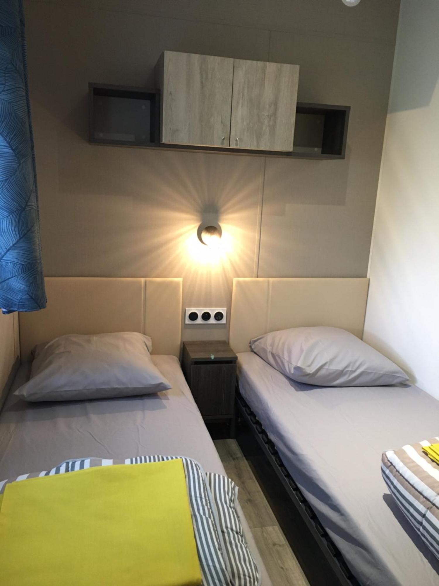 Camping Du Valentin ลารองส์ ภายนอก รูปภาพ