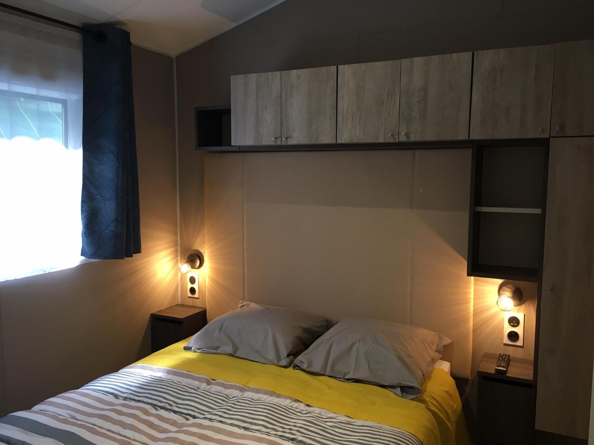 Camping Du Valentin ลารองส์ ภายนอก รูปภาพ
