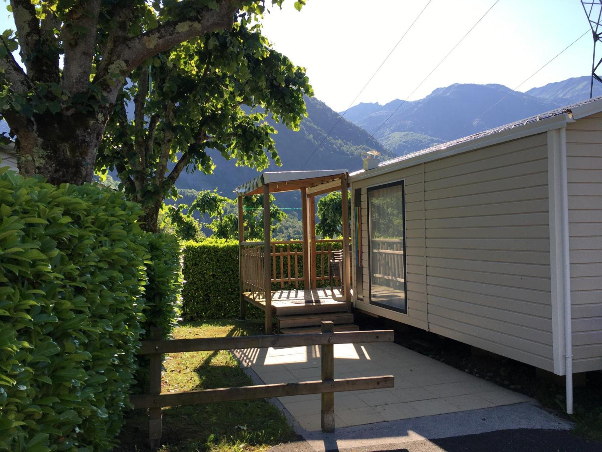 Camping Du Valentin ลารองส์ ภายนอก รูปภาพ