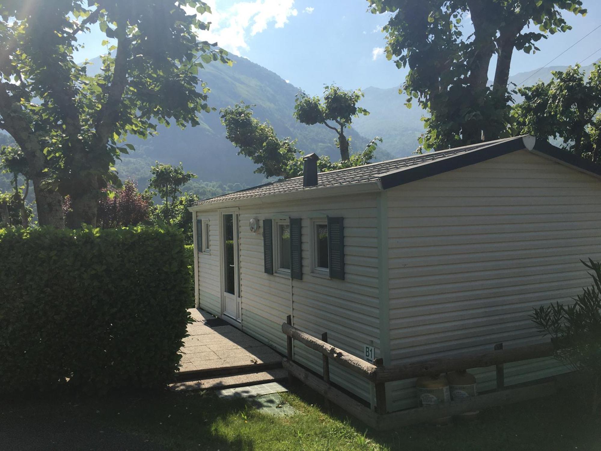 Camping Du Valentin ลารองส์ ภายนอก รูปภาพ