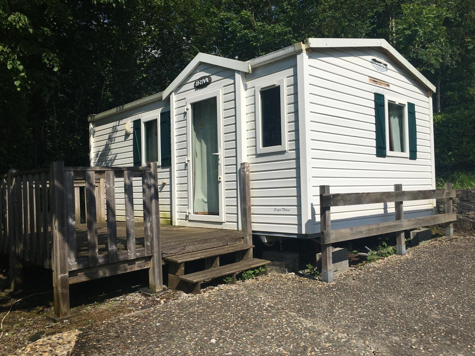 Camping Du Valentin ลารองส์ ภายนอก รูปภาพ