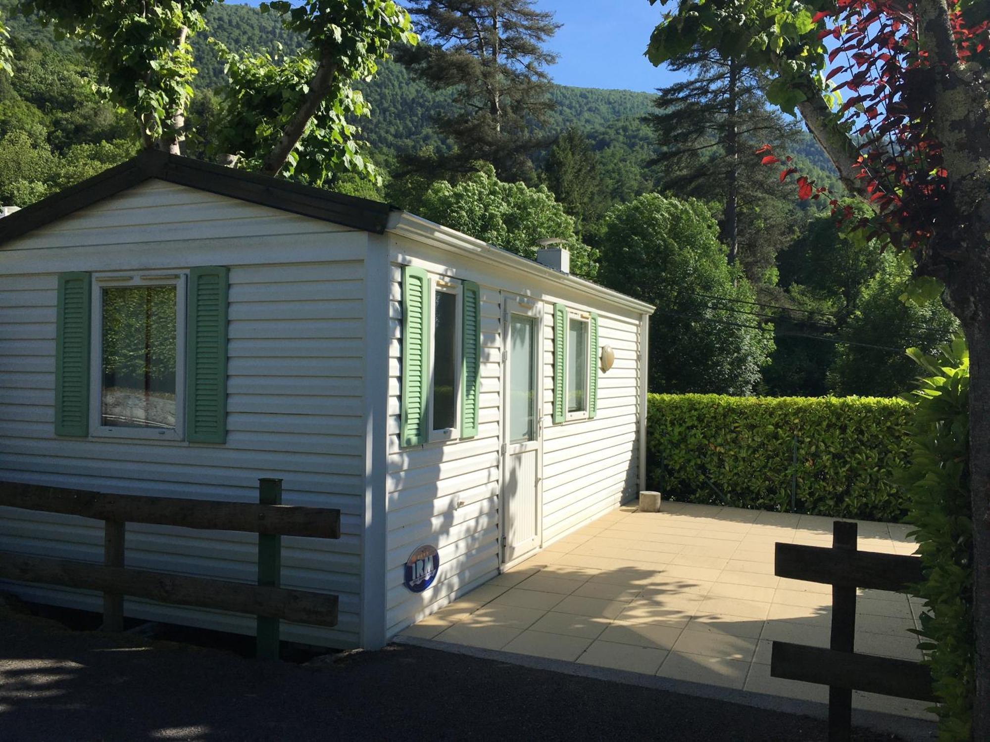 Camping Du Valentin ลารองส์ ภายนอก รูปภาพ