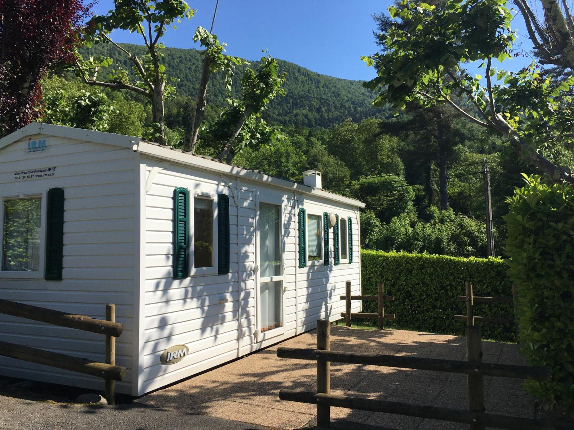 Camping Du Valentin ลารองส์ ภายนอก รูปภาพ