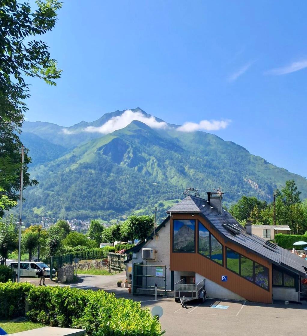 Camping Du Valentin ลารองส์ ภายนอก รูปภาพ