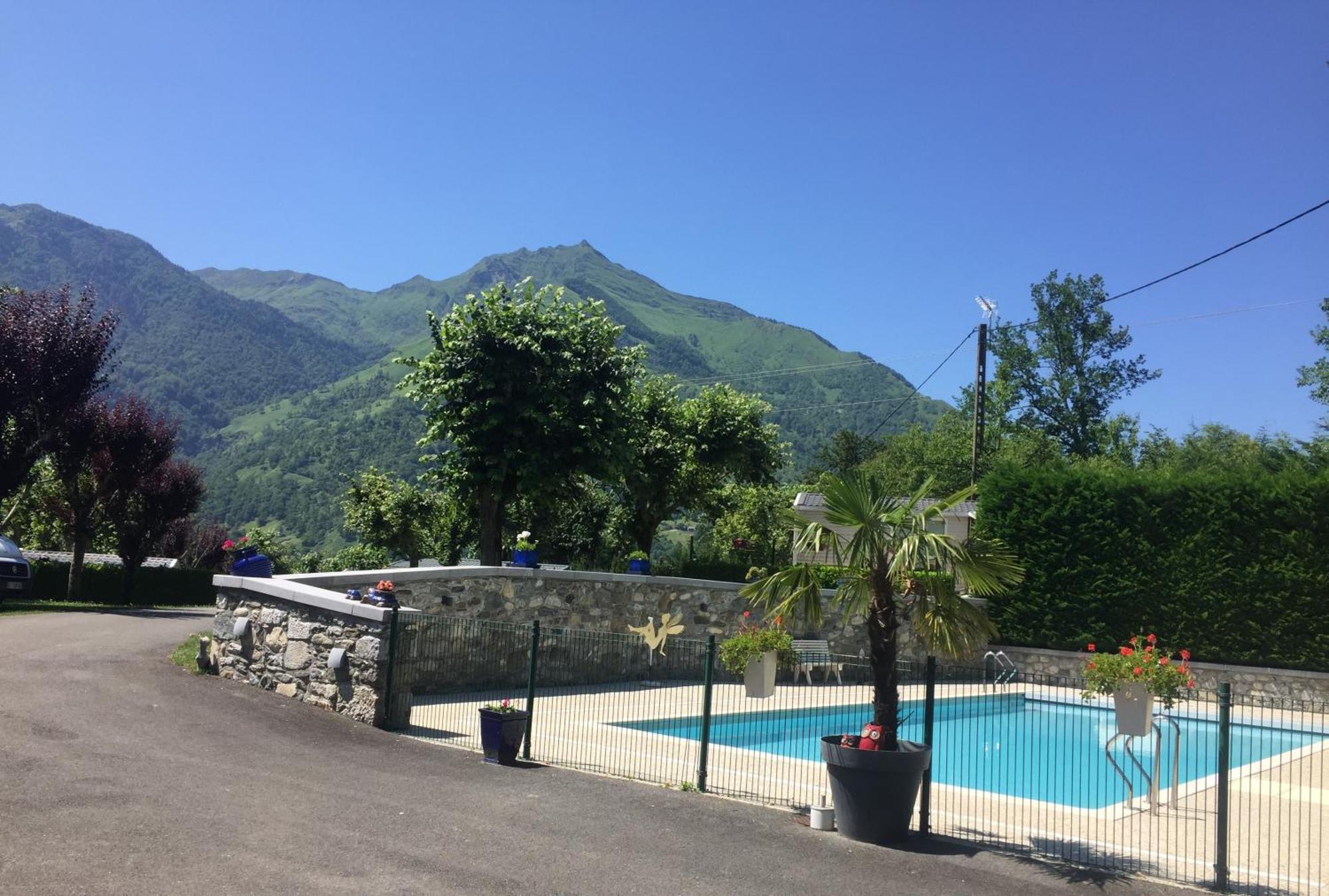 Camping Du Valentin ลารองส์ ภายนอก รูปภาพ