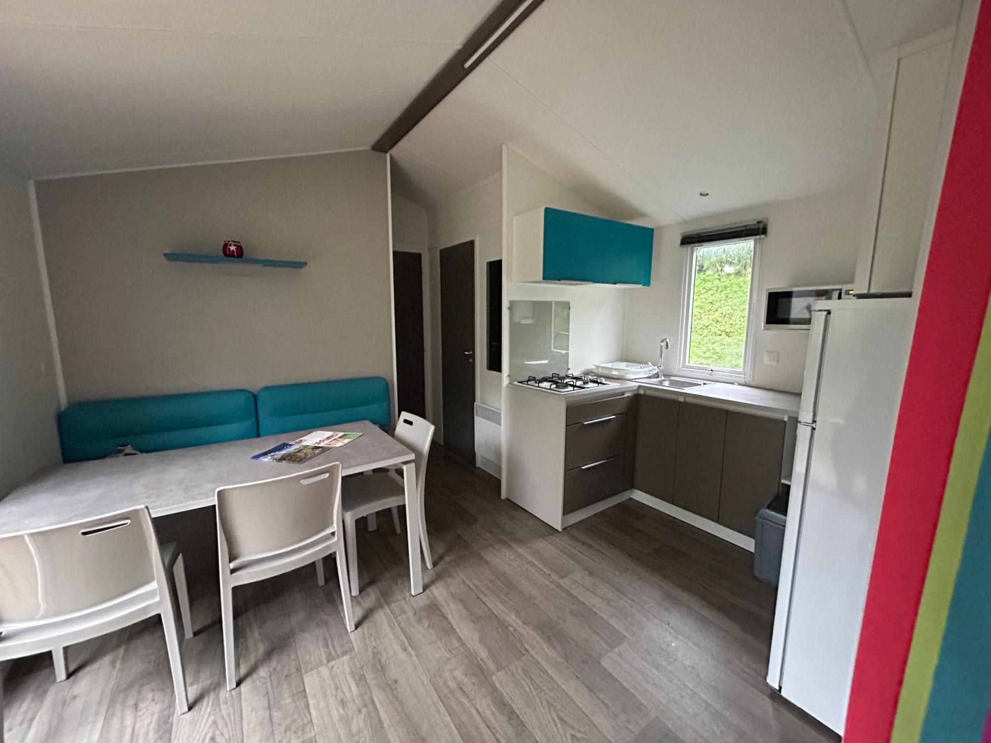 Camping Du Valentin ลารองส์ ภายนอก รูปภาพ