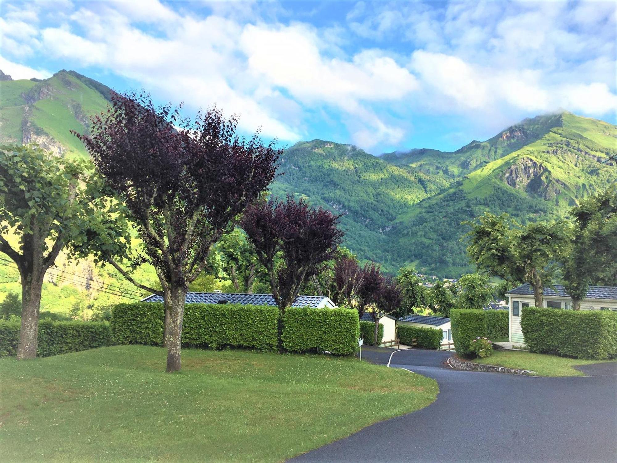 Camping Du Valentin ลารองส์ ภายนอก รูปภาพ