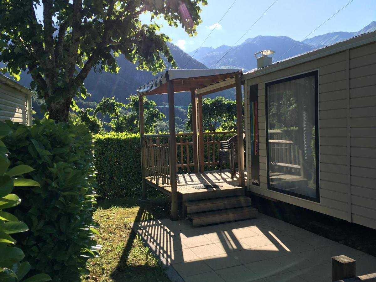 Camping Du Valentin ลารองส์ ภายนอก รูปภาพ